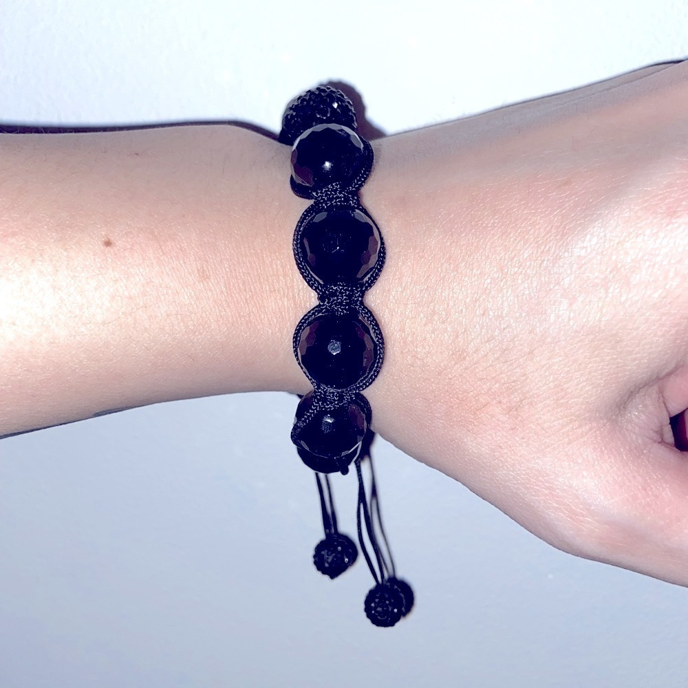 Beads Rope Bracelets - Picture 2 of 3